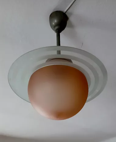 Lampada da soffitto sospesa 'Saturnò - Anteprima 2