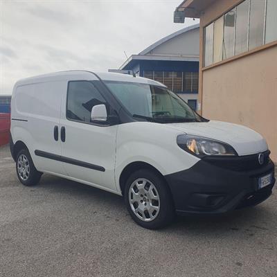 Fiat Doblò 3 Posti 120 CV - Anno 2019 - Metano