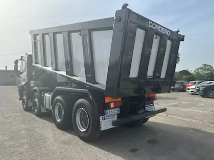 Iveco Trakker 450 Euro 6 mezzo d'opera ribaltabile, pronta consegna - Foto 5