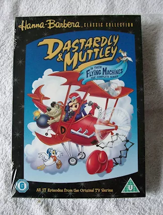 Dastardly e Muttley -