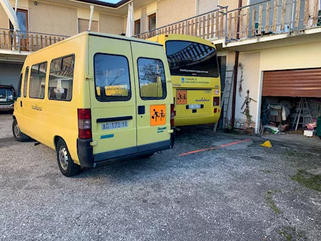 Vendita scuolabus
