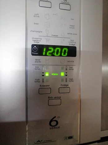 Frigo Whirlpool 6 Sense TH