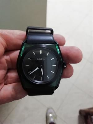 Orologio nero breil