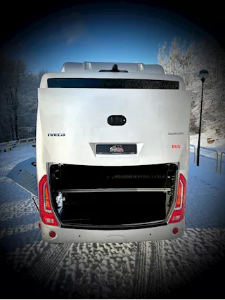 Iveco Daily Cuby 70C Tourist Line 29+1+1 posti Km 0 Euro 6, cambio automatico - Anteprima 8