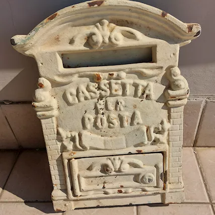 Cassetta Postale per le