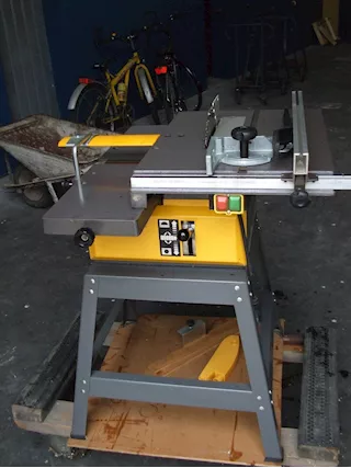 Piccola combinata Woodster Kity 1