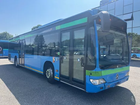 Mercedes-Benz Citaro, 2007, 100 posti, Euro 4