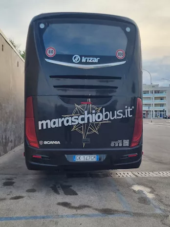 Irizar I6 Scania Euro 5 Anno 2013 Km 1114000, cambio: automatico - Anteprima 9