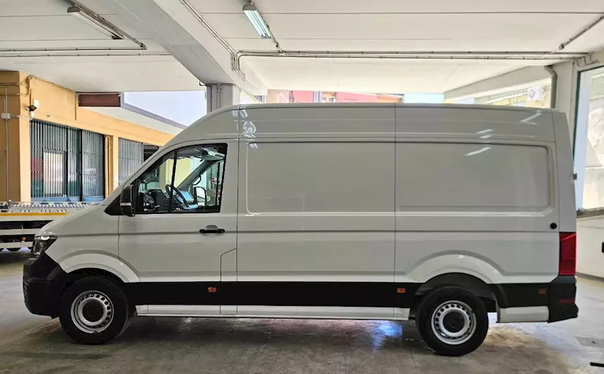 Foto 4Volkswagen Crafter 2021 Euro 6 Km 202000, chilometri 202.000, cambio: manuale