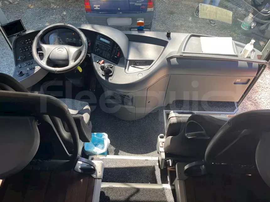 Foto 4Mercedes-Benz Tourismo, 2015, 58 posti, Euro 6 Km 1679911, cambio: automatico