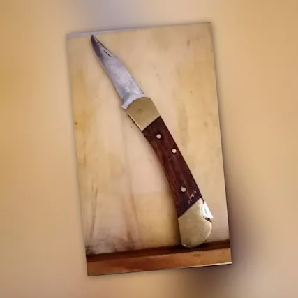 Coltello tascabile