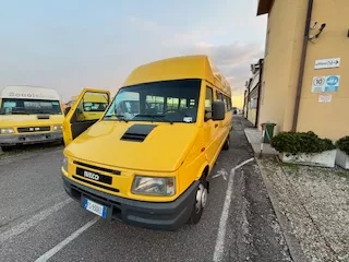Iveco Daily A45E10, ottime condizioni - Foto 5