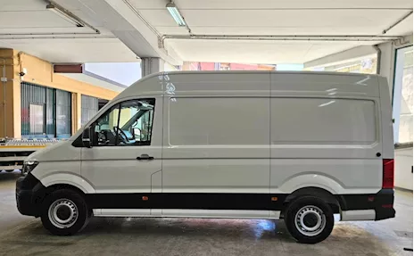 Volkswagen Crafter 2021 Euro 6 Km 202000, chilometri 202.000, cambio: manuale - Anteprima 4