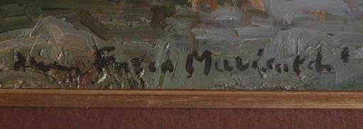 Quadro Falco Marisaldi - abbeverata - Foto 2