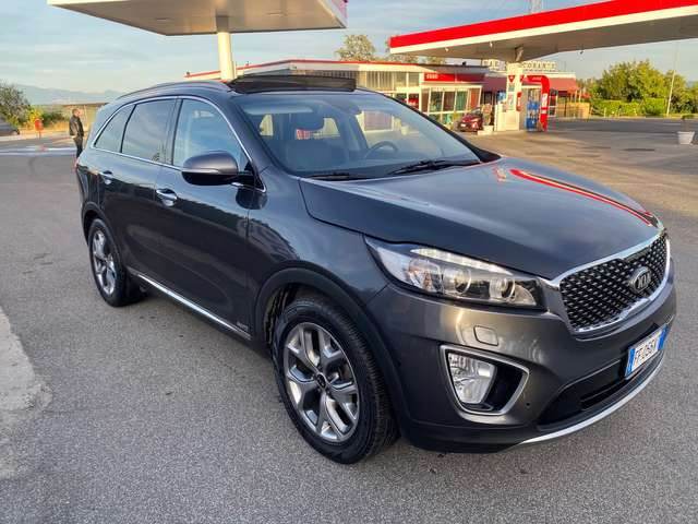 Kia Sorento 2.2 CRDi AWD Feel Rebel Anno 2017 Km 95123