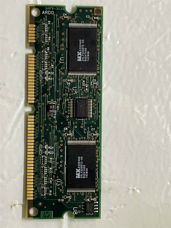 Memorie 1024MB DDR 333 CL2.5 ECC