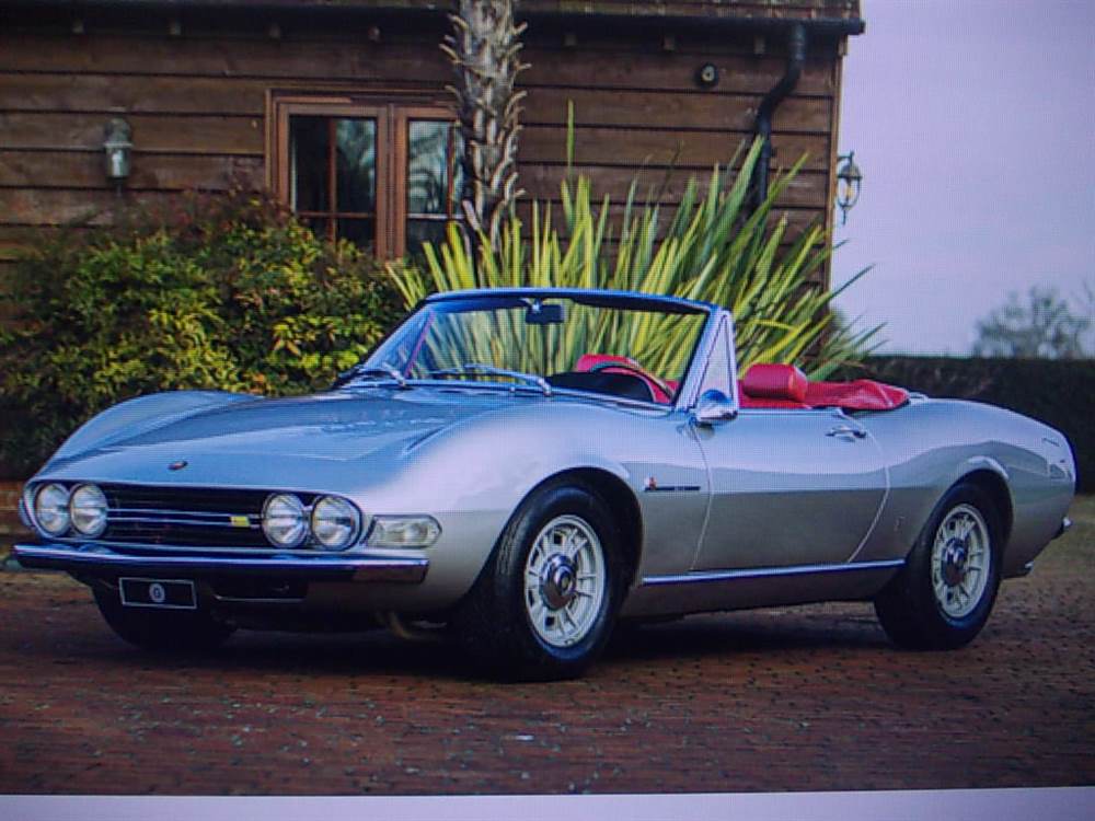 Ricambi motorino avviamento Fiat Dino 2400 - Foto 9