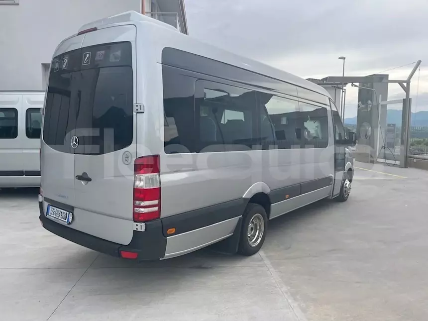 Foto 4 Mercedes-Benz Sprinter Anno 2016 Km 170762 Euro 6, ottimo stato