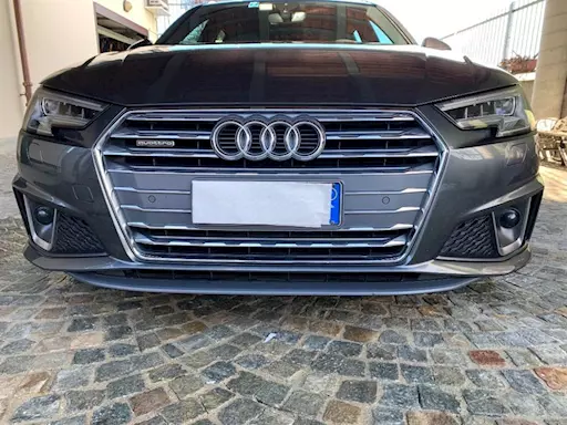 Audi A4 Avant 40 TDI quattro S tronic q edit Matrix S line