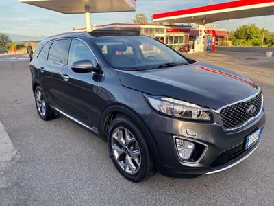 Kia Sorento 2.2 CRDi AWD Feel Rebel Anno 2017 Km 95123 - Anteprima 1