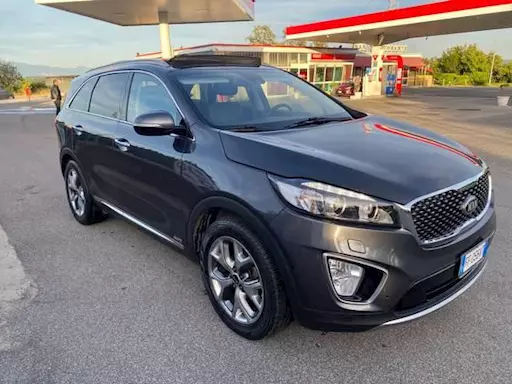 Kia Sorento 2.2 CRDi AWD Feel Rebel
