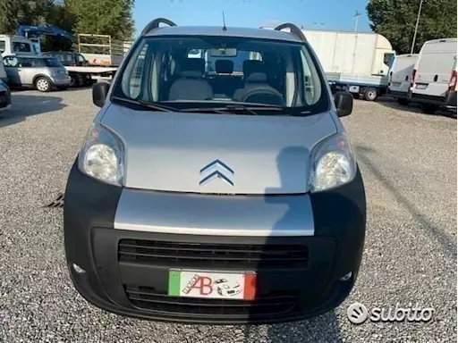 Citroen Memo 1.4 HDI