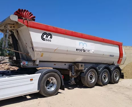 Vasca Menci SA700R, Anno 2011