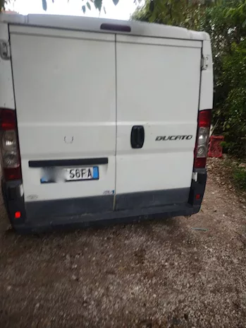 Ducato medio anno 2013