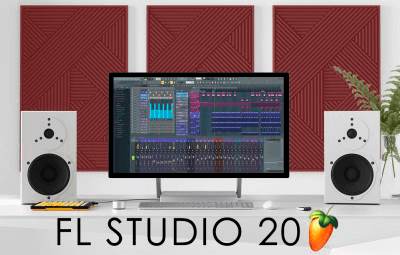 Foto 2FL Studio dal 12 al 21 per Windows e Mac/Big Sur/Monterey/M1