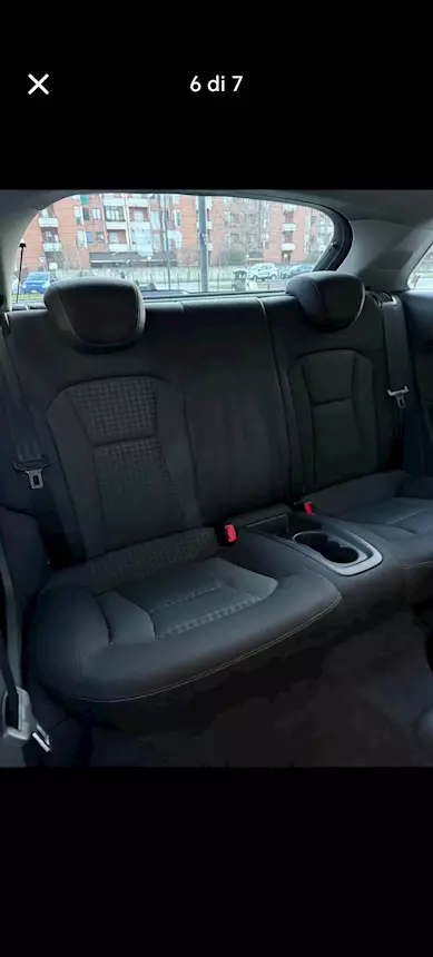 Bellissima Audi Modello A1 anno 2011 Km 126000 Berlina Diesel - Foto 6