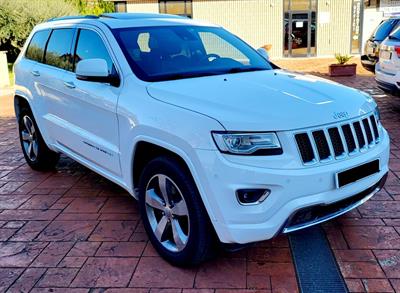 Jeep Grand Cherokee 3.0 250 CV, Overland 11/2015