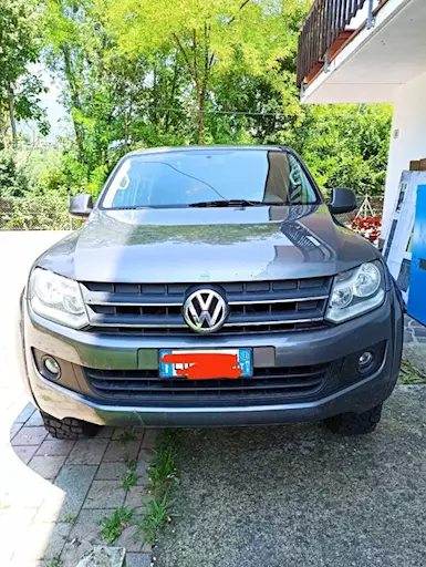 Volkswagen Amarok 4 motion
