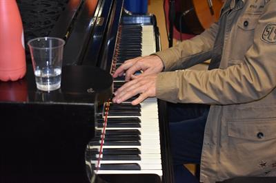 Lezioni di Pianoforte
