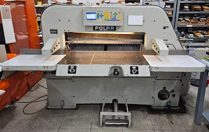Polar 107 in vendita + lame Zuffinetti