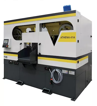 Segatrice a nastro automatica FMB mod: athena 41 a