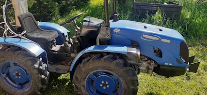 Trattore BCS Victor 400 35