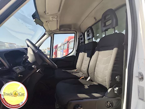 Rif.1382 Iveco Daily 35 C 15 - 2015 - Isotermico con Gruppo Km 342055 - Anteprima 12