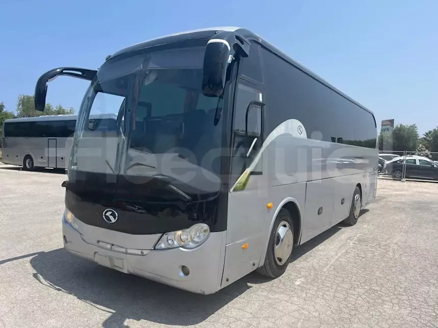 Foto 2King Long XMQ6900, 2008, 37 posti, Euro 5 Km 850462, cambio: manuale