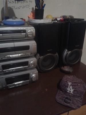 Stereo Technics buono stato - Foto 2