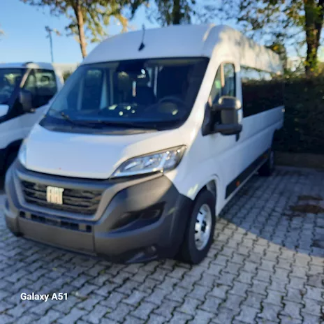 Fiat minibus Ducato Maxi 40Q.Li XLH2 2.2 pronta consegna Anno 2024 - Foto 3