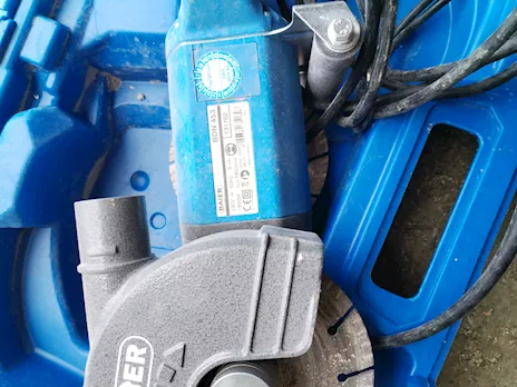 Scanalatrice Baier Bdn 453, come nuova - Foto 2