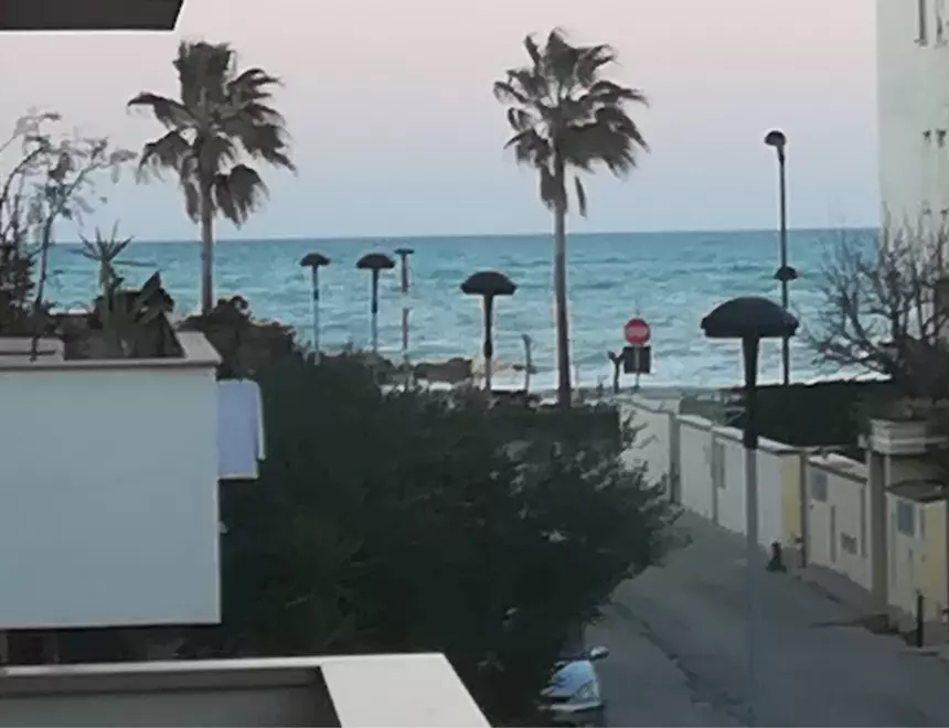 Aff. Mesi Estivi App. Arredato 1p. Montesilvano Marina.Italy