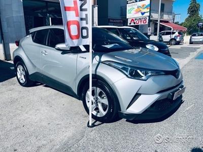 TOYOTA C-HR 1.8 Hybrid E-CVT NAVI TELECAMER 2018 Km 60000, tipologia Fuoristrada - Foto 2
