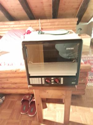 Forno da Cucina Elettrico, marca Singer, mai usato - Foto 3
