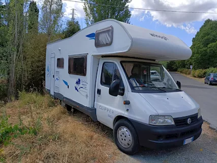 Camper 7 posti