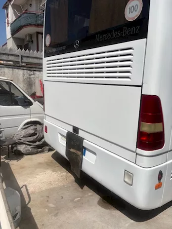 Tourismo 350 Marca Mercedes Anno 2003 Km 854000, cambio manuale - Anteprima 12