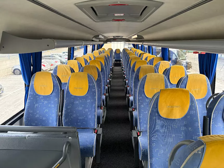 Foto 5VDL SYNERGY Marca DAF Anno 2010 Km 1430000