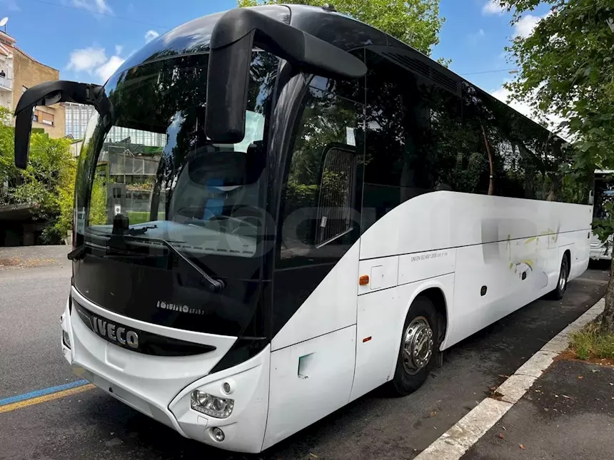 Foto 2Iveco Magelys, 2017, 61 posti, Euro 6 Km 692767, cambio: automatico