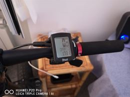 Bad bike Tipologia elettrica, marca Z, come nuova - Anteprima 6