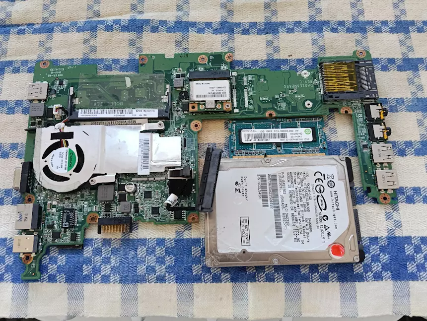 Foto 2Ricambi notebook Marca ACER